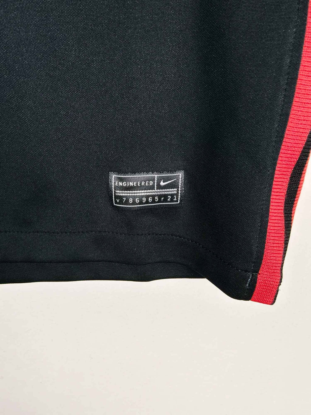 2021-22 Eintracht Frankfurt Home Shirt