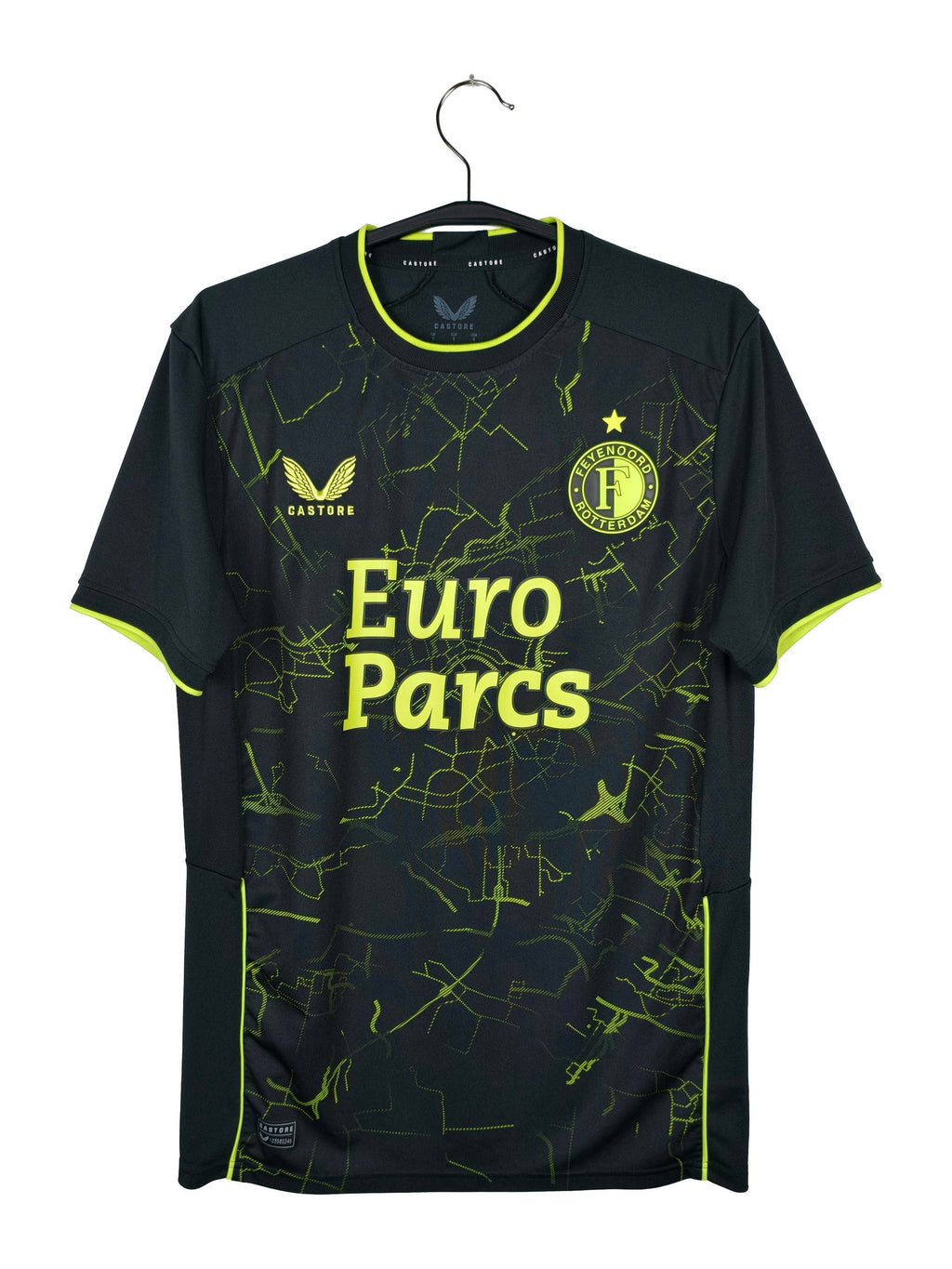 2023-24 Feyenoord Fourth Shirt