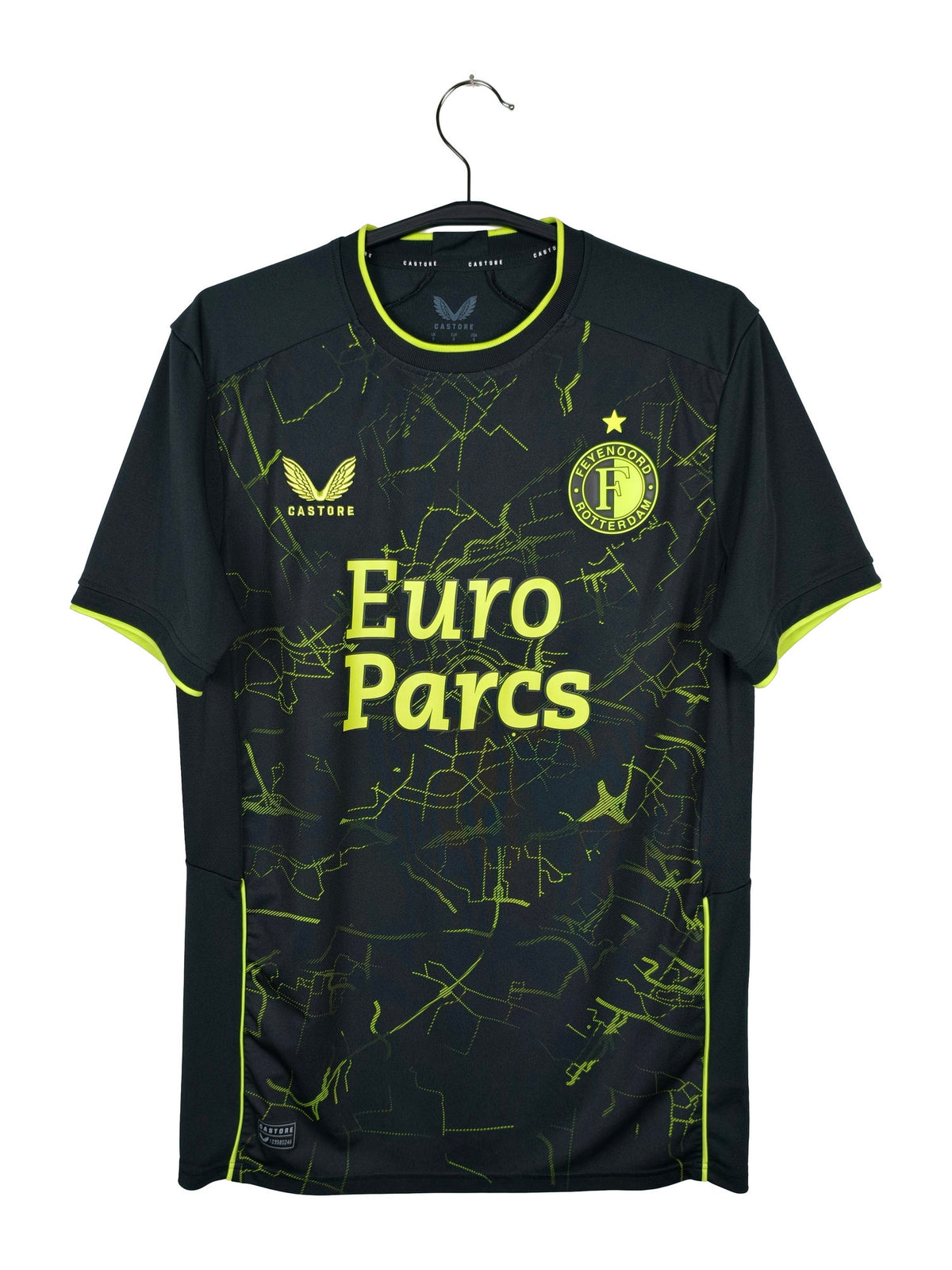 2023-24 Feyenoord Fourth Shirt