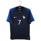 2018-19 France Home Shirt Griezmann #7