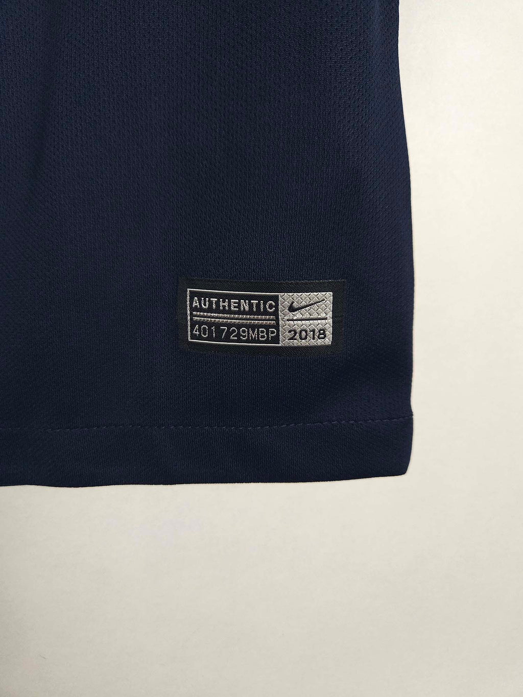 2018-19 France Home Shirt Griezmann #7
