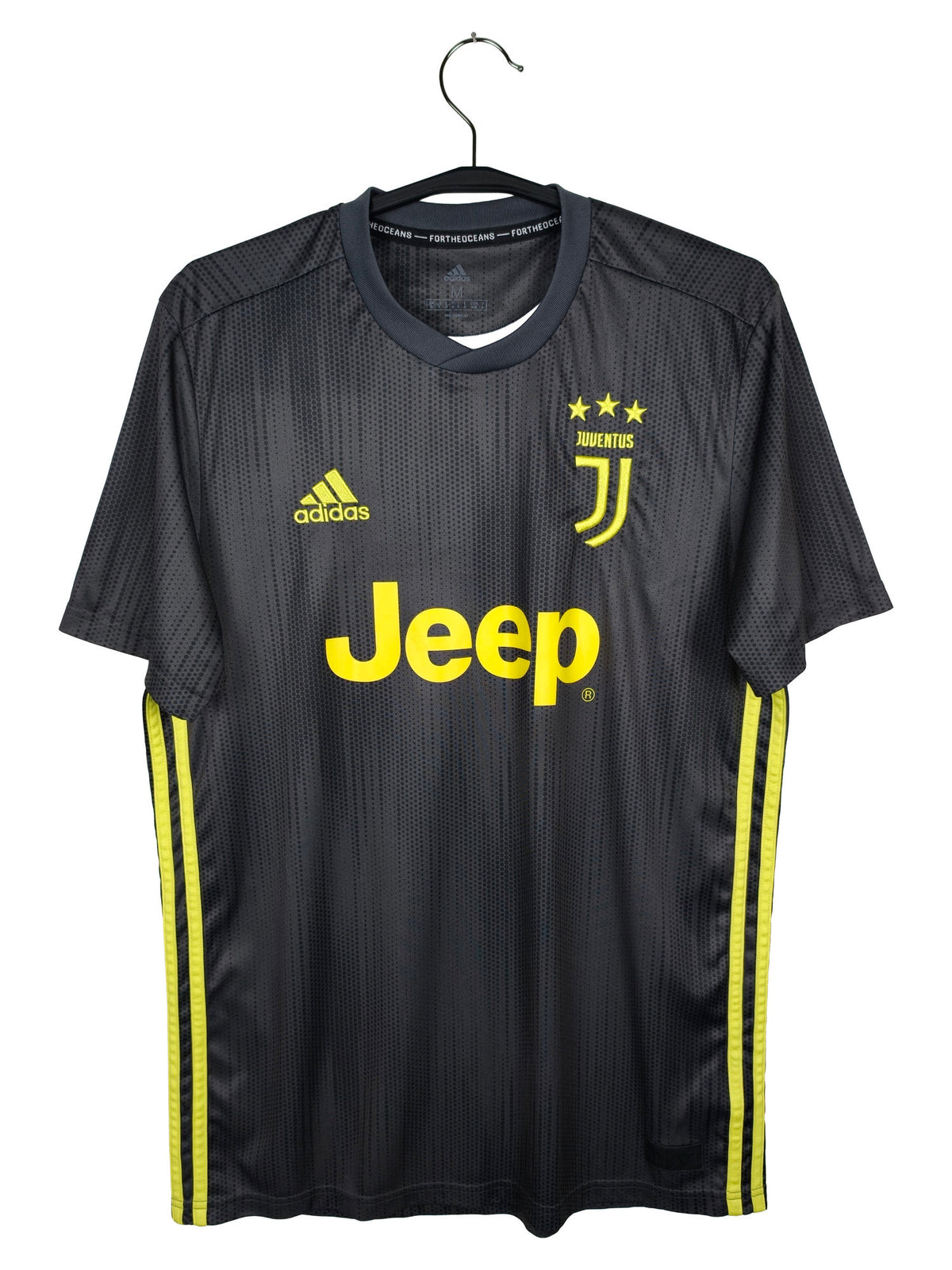 2018-19 Juventus Third Shirt