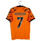 2020-21 Juventus Third Shirt Ronaldo #7