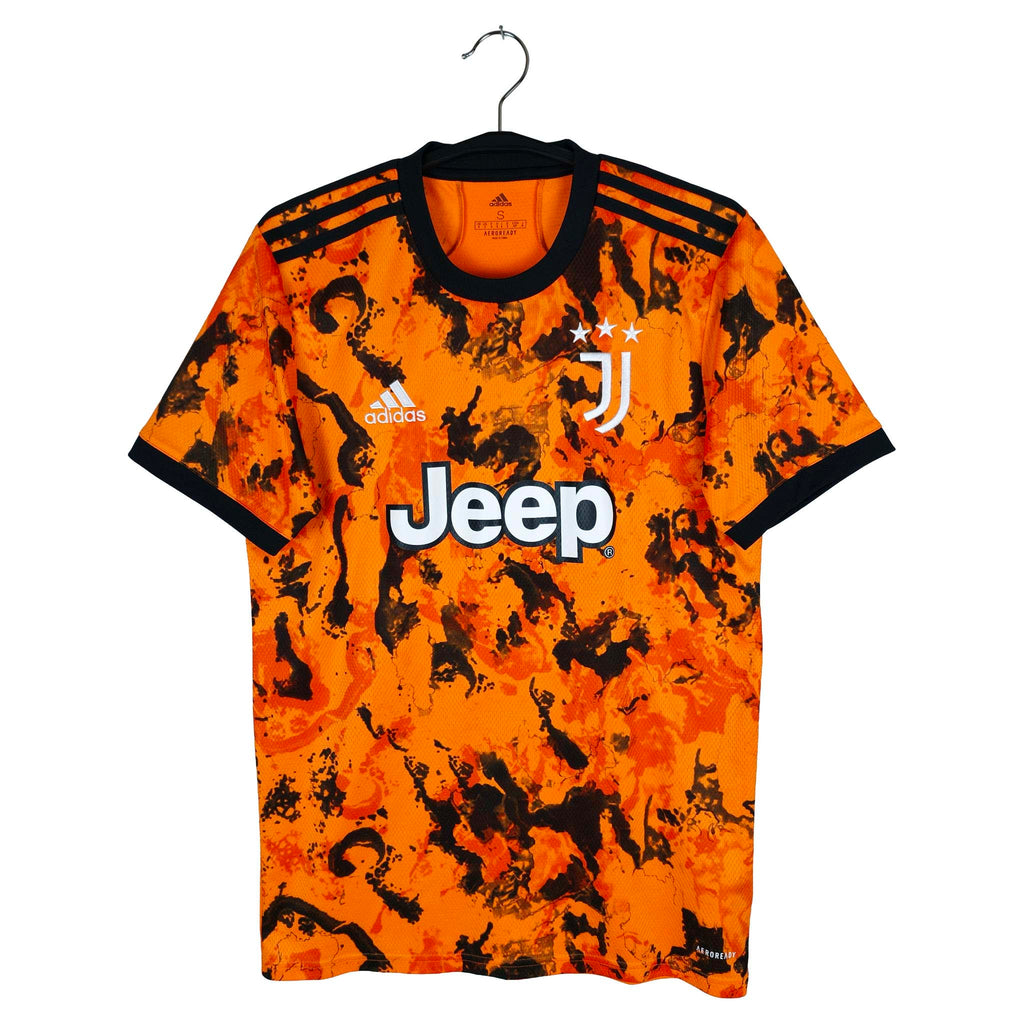 2020-21 Juventus Third Shirt Ronaldo #7