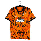 2020-21 Juventus Third Shirt Ronaldo #7