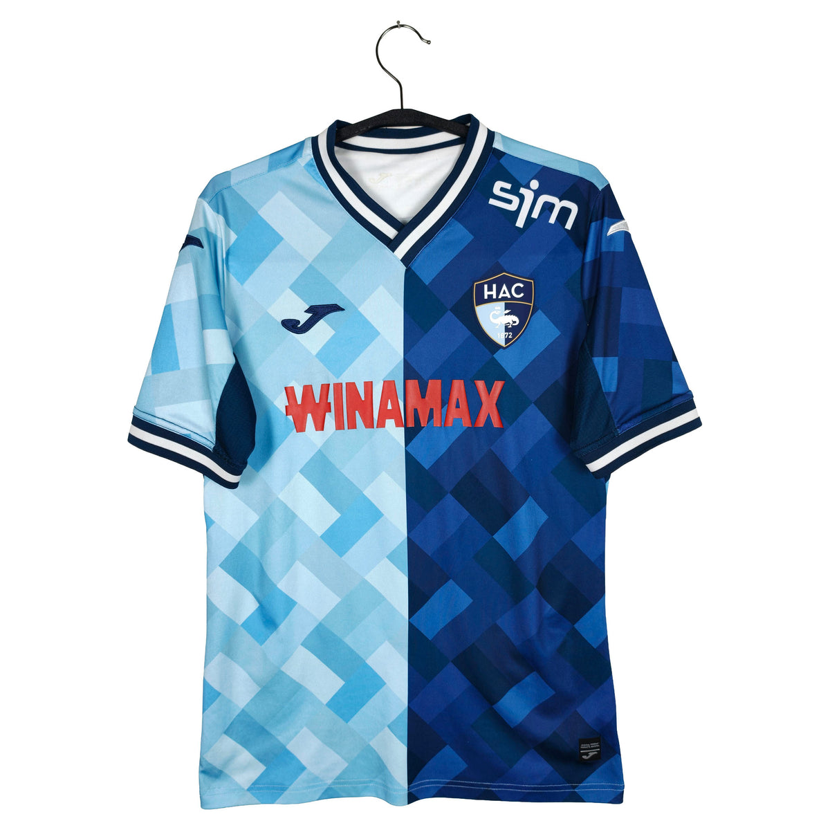 2023-24 Le Havre Home Shirt - front view