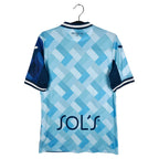 2023-24 Le Havre Home Shirt - back view