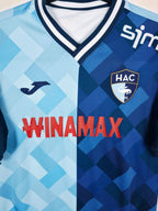 2023-24 Le Havre Home Shirt - detailed view