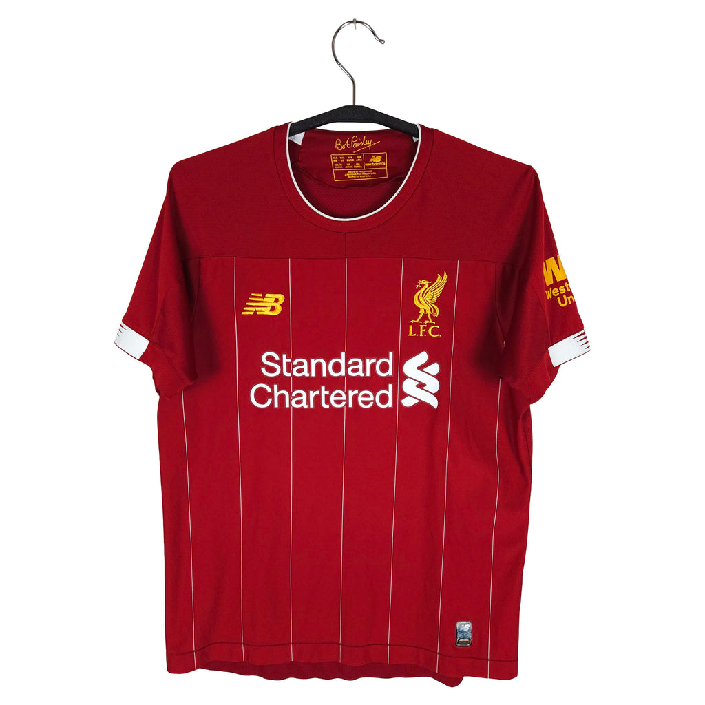 2019-20 Liverpool Home Shirt