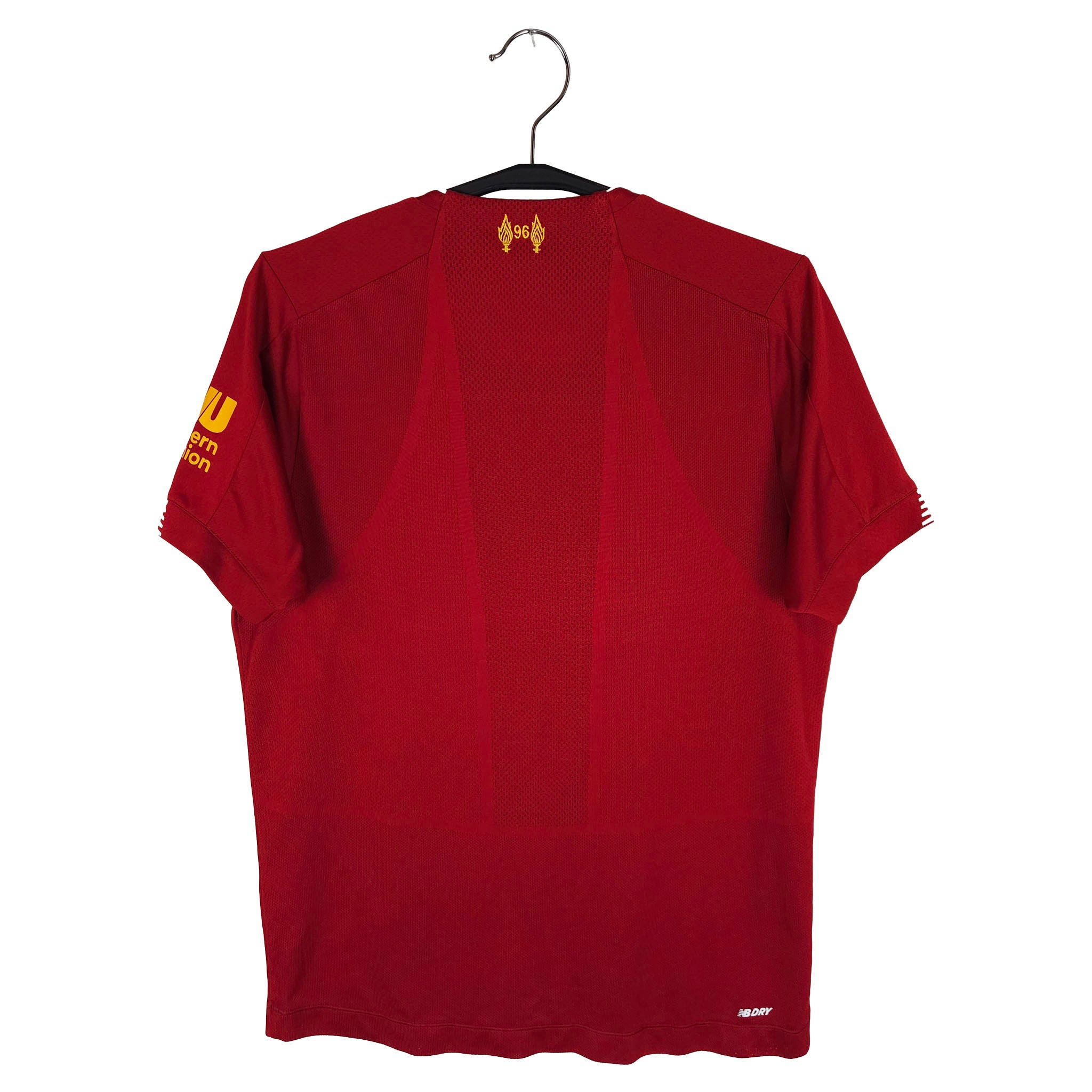 2019-20 Liverpool Home Shirt