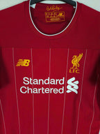 2019-20 Liverpool Home Shirt
