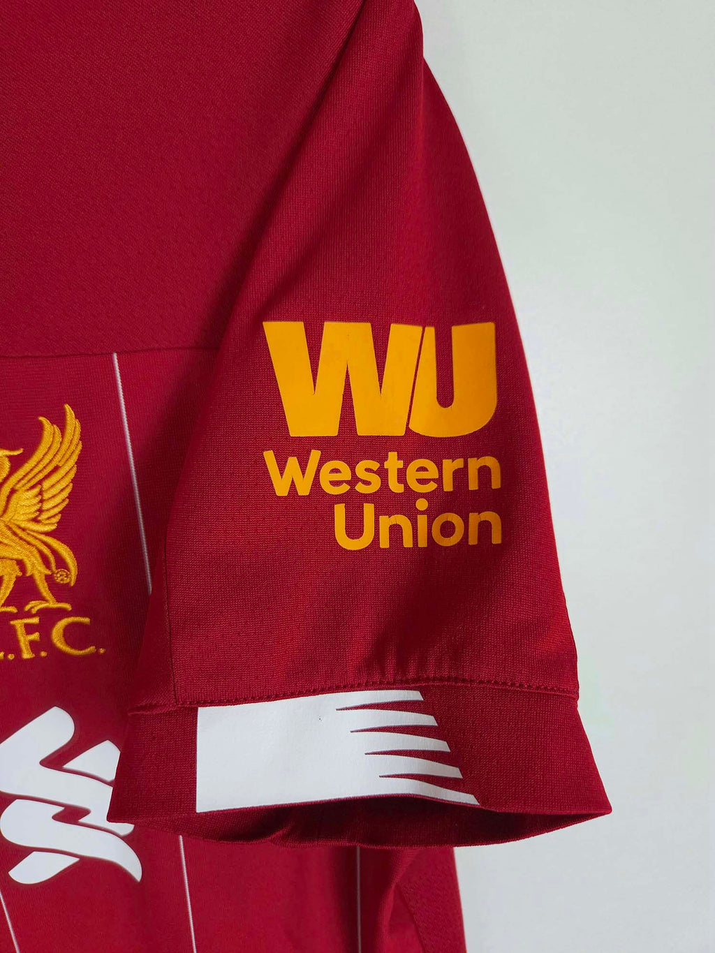 2019-20 Liverpool Home Shirt