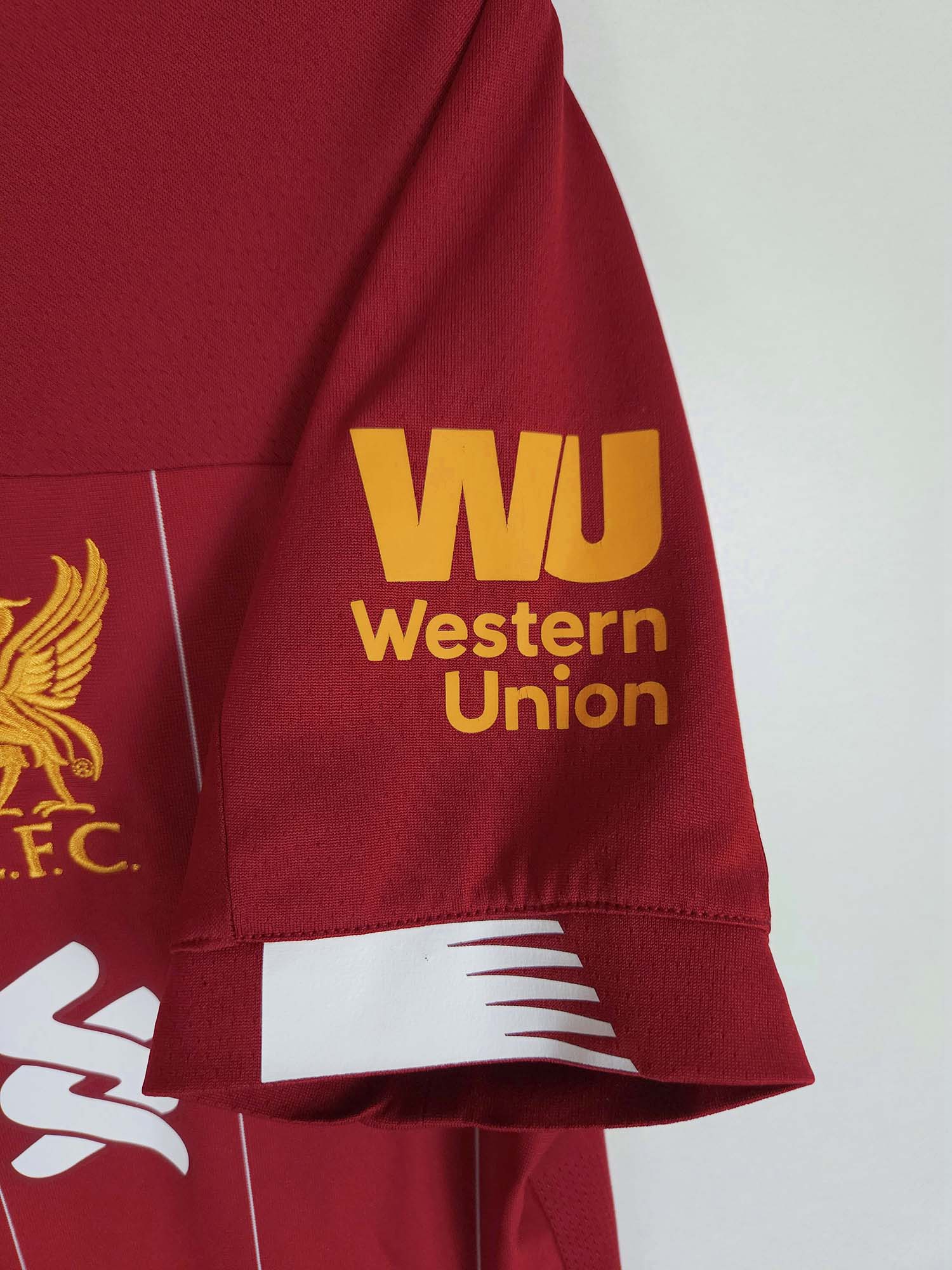 2019-20 Liverpool Home Shirt