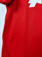 2010-11 Manchester United Home Shirt Nani #17 - detailed view