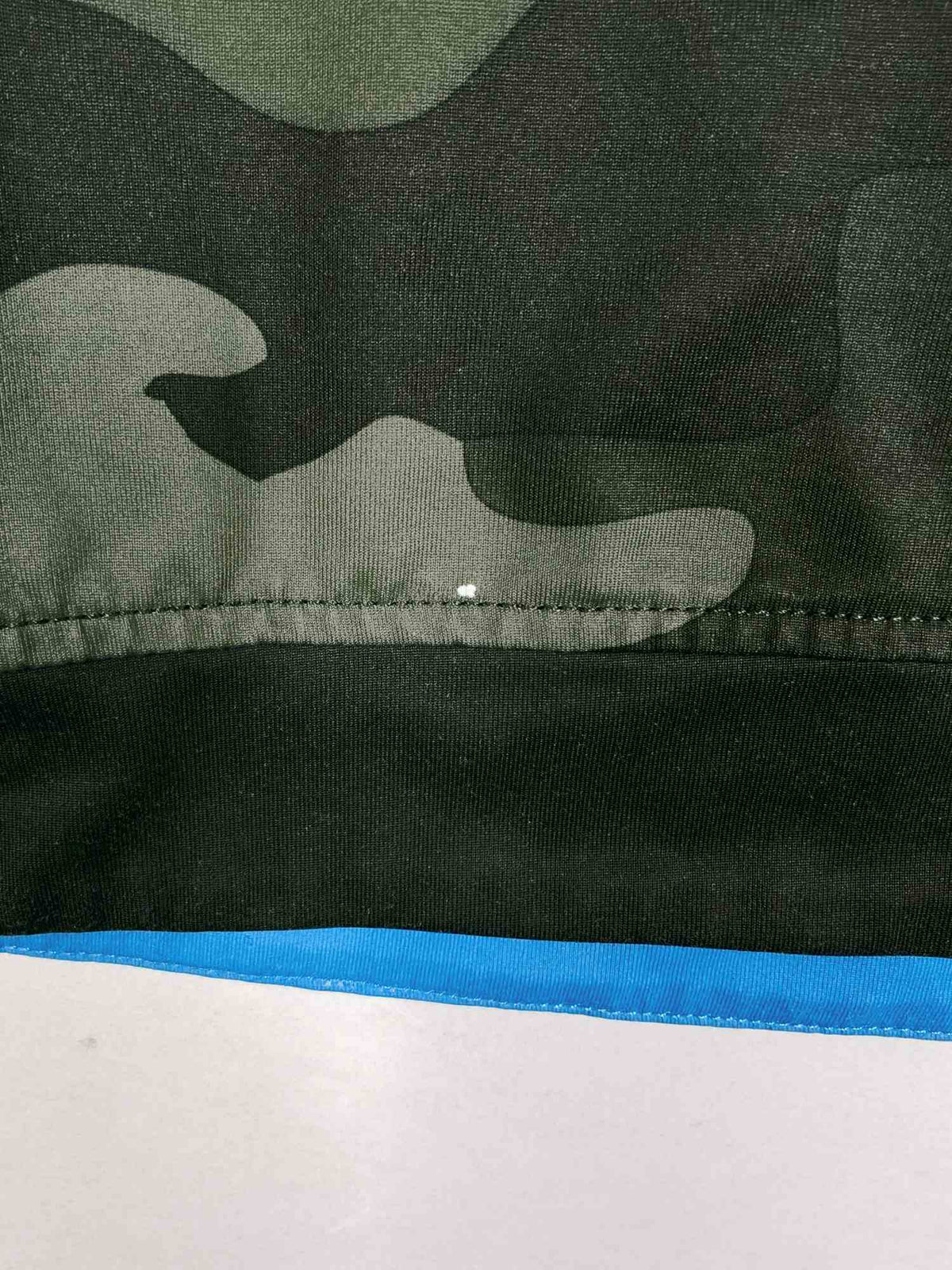 2013-14 Napoli Away Shirt - detailed view