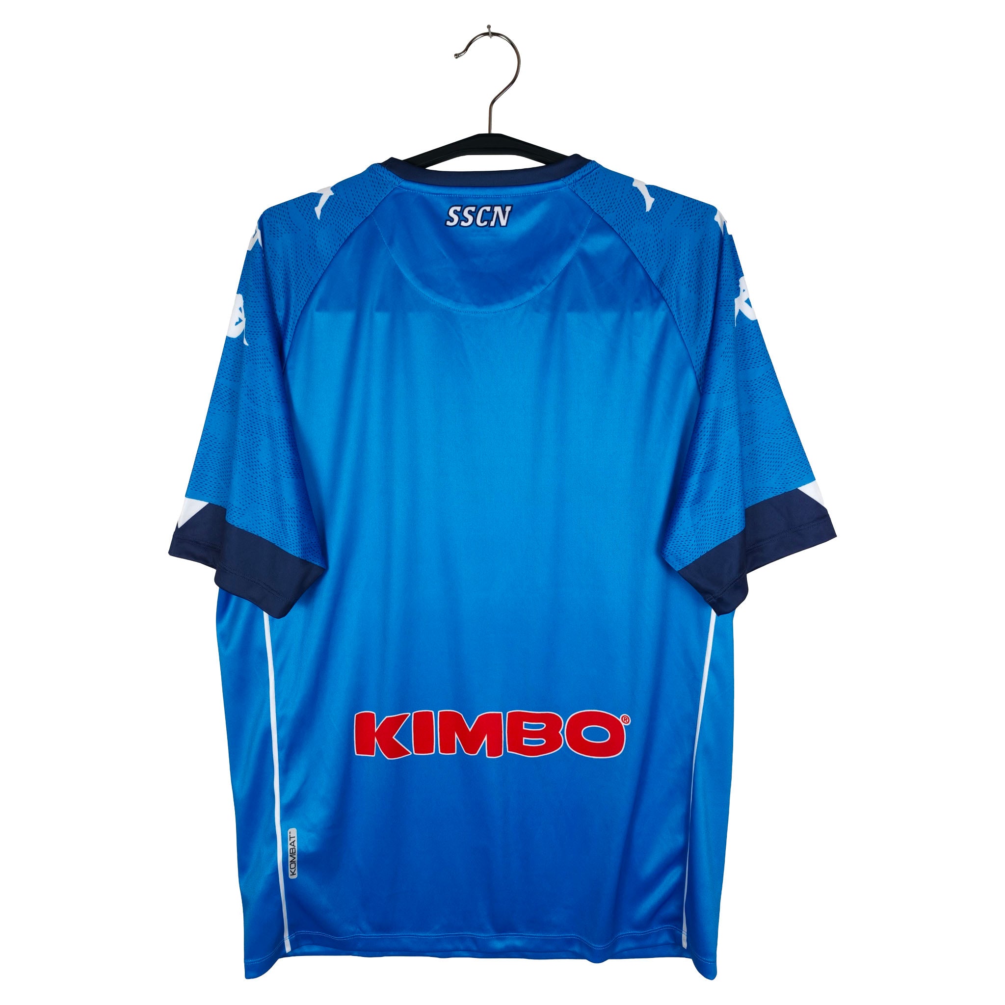 2020-21 Napoli Home Shirt