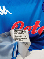 2020-21 Napoli Home Shirt