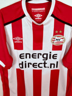 2016-17 PSV Home Shirt