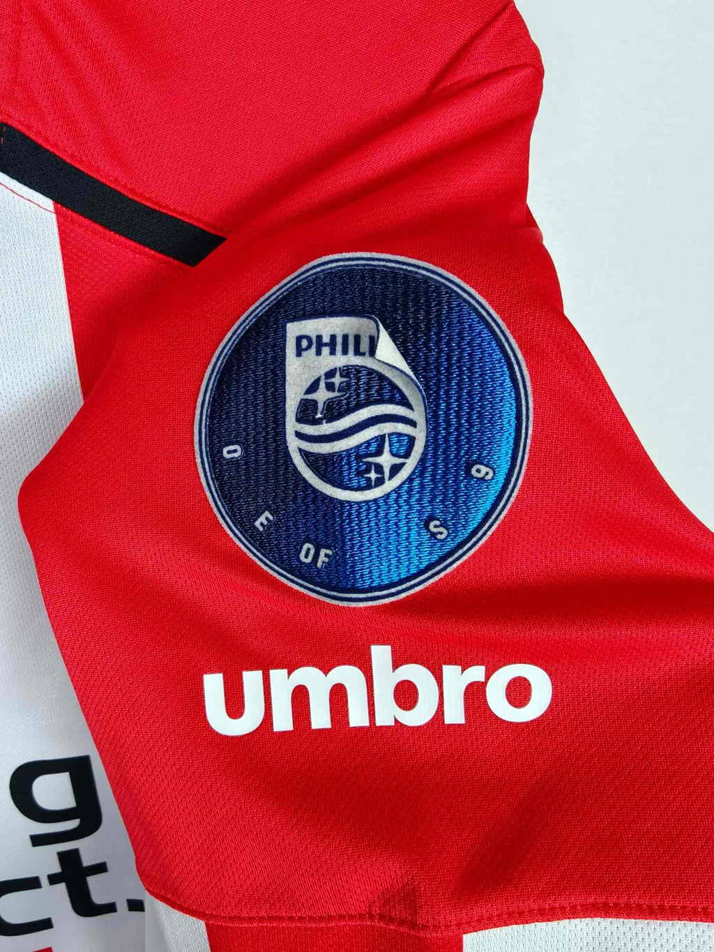 2016-17 PSV Home Shirt