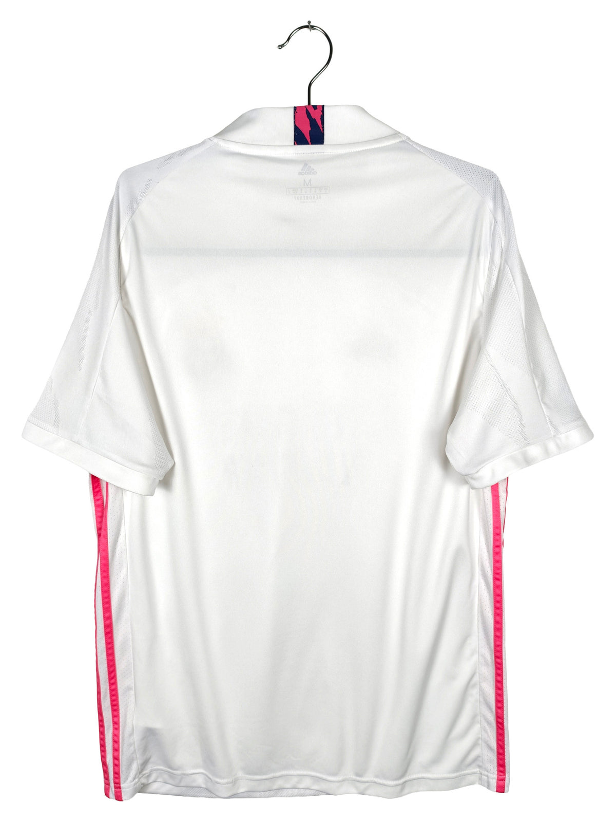 2020-21 Real Madrid Home Shirt