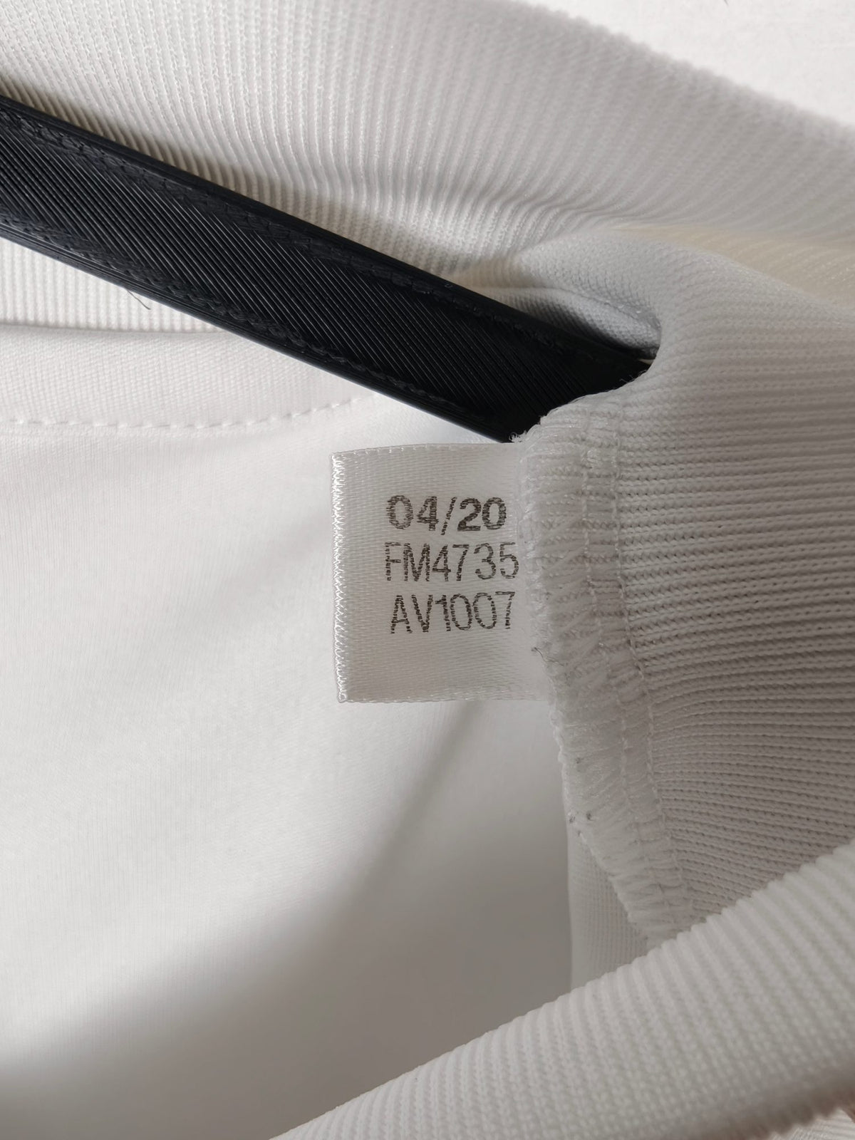 2020-21 Real Madrid Home Shirt