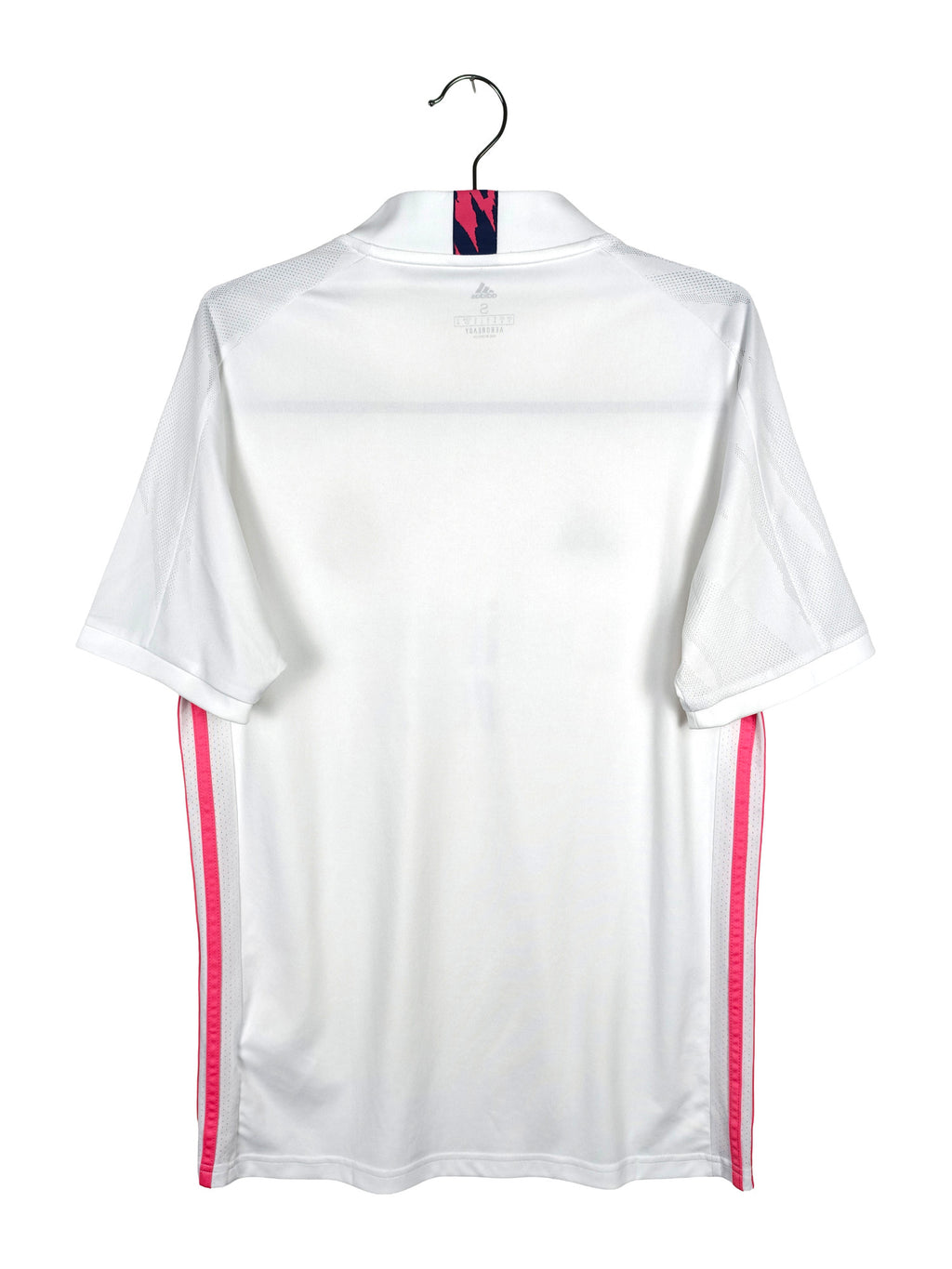 2020-21 Real Madrid Home Shirt
