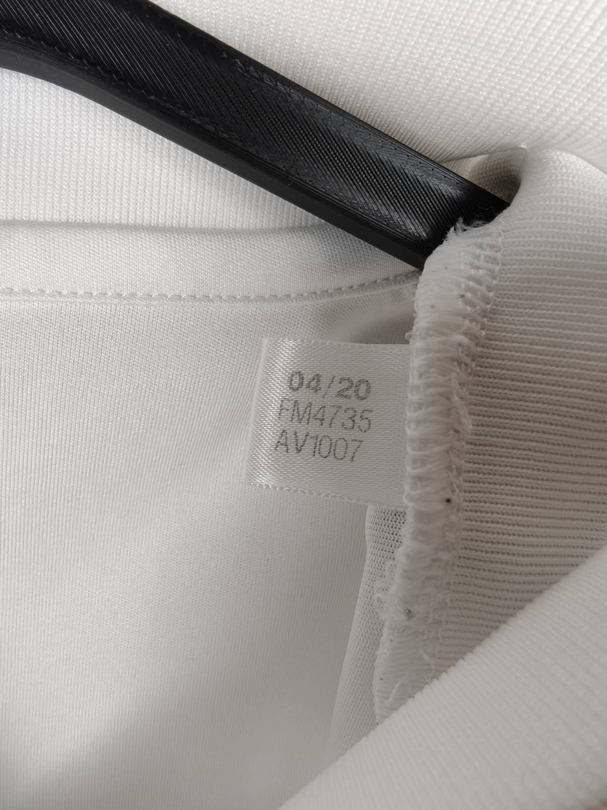 2020-21 Real Madrid Home Shirt