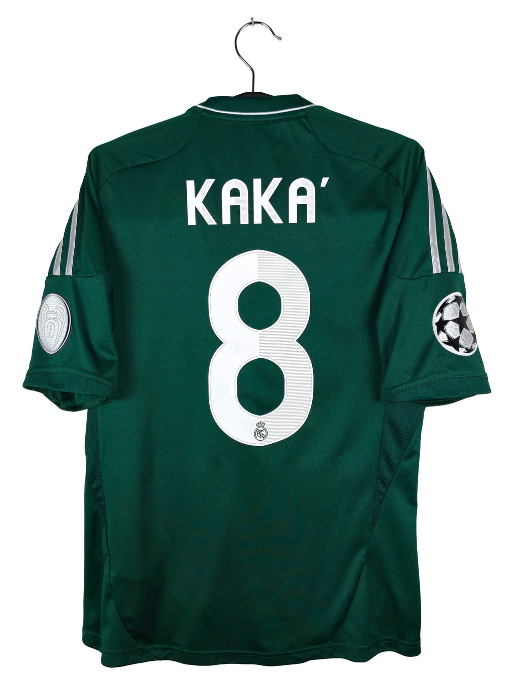 2012-13 Real Madrid Third Shirt Kaka' #8