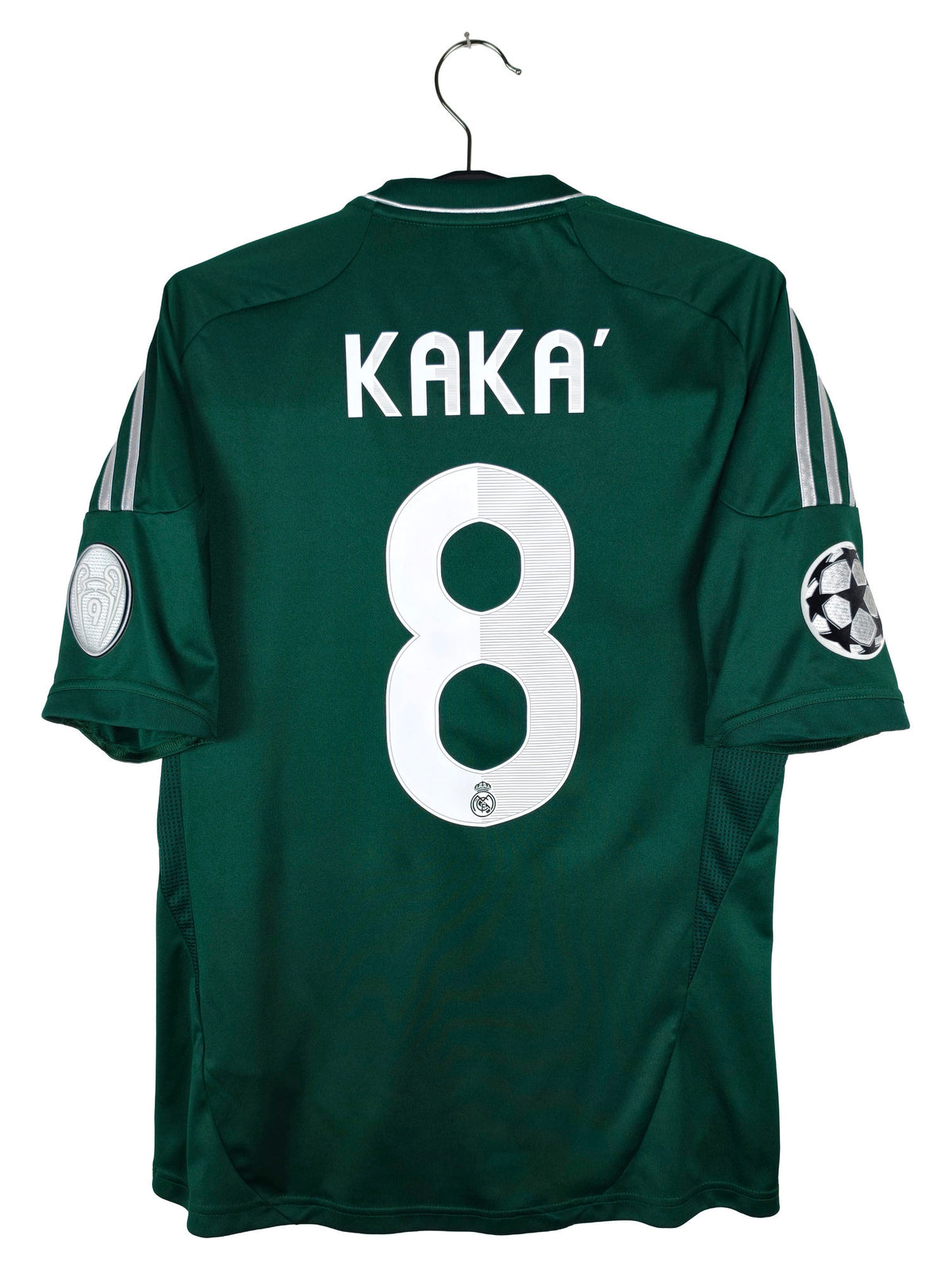2012-13 Real Madrid Third Shirt Kaka' #8