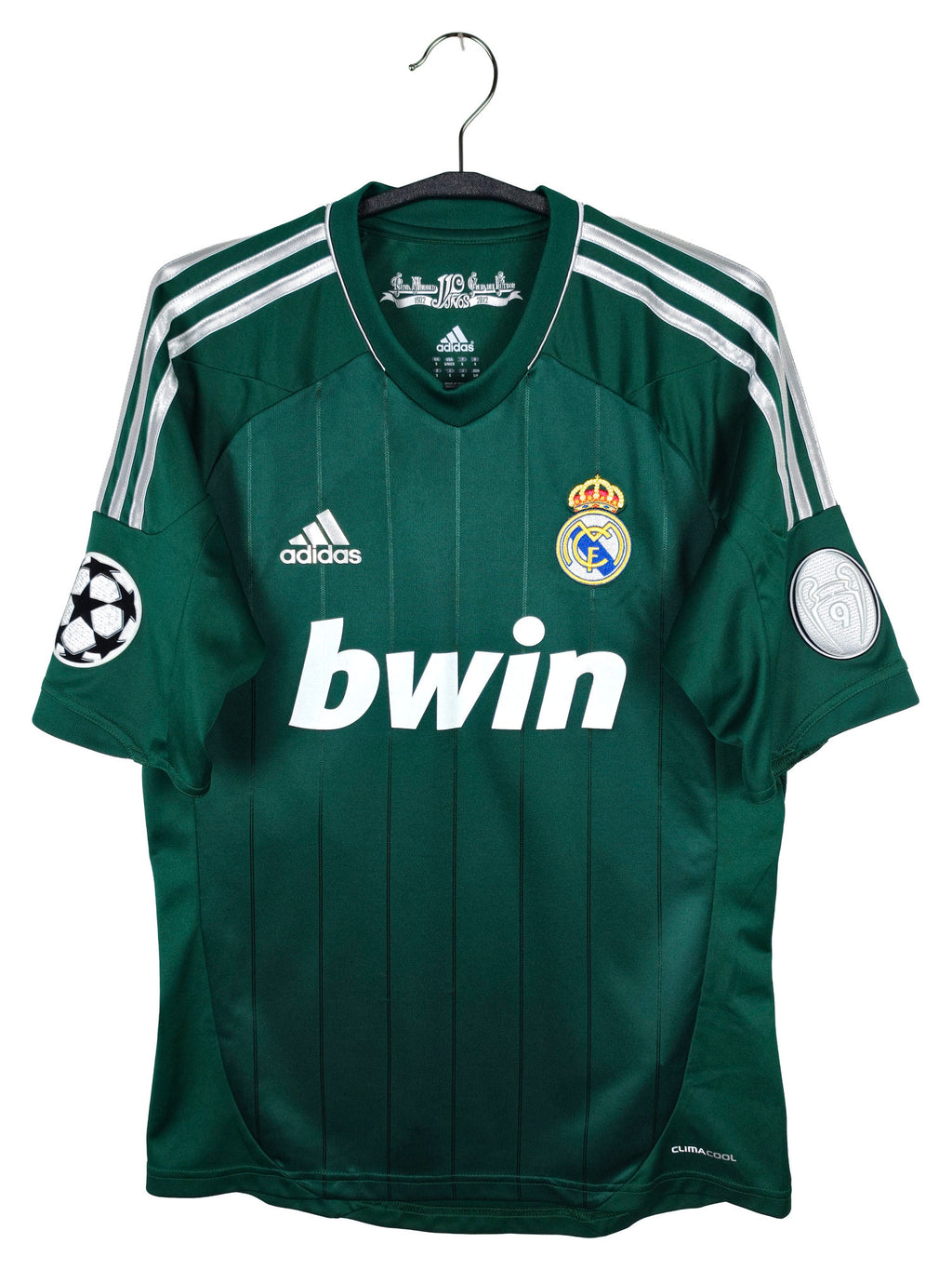 2012-13 Real Madrid Third Shirt Kaka' #8