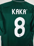 2012-13 Real Madrid Third Shirt Kaka' #8