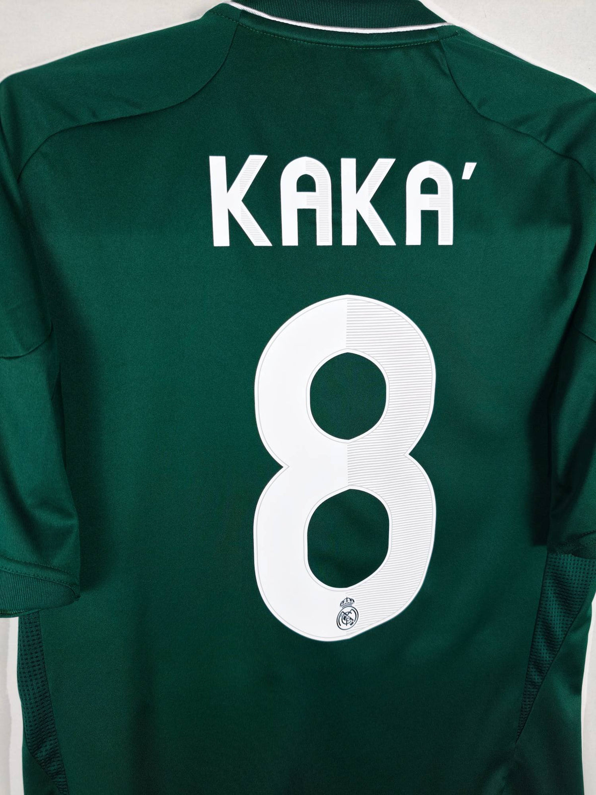 2012-13 Real Madrid Third Shirt Kaka' #8