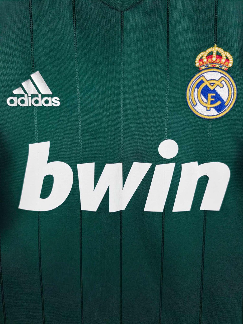 2012-13 Real Madrid Third Shirt Kaka' #8