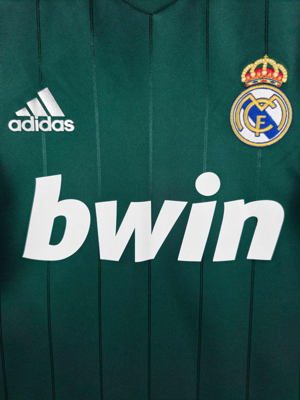 2012-13 Real Madrid Third Shirt Kaka' #8