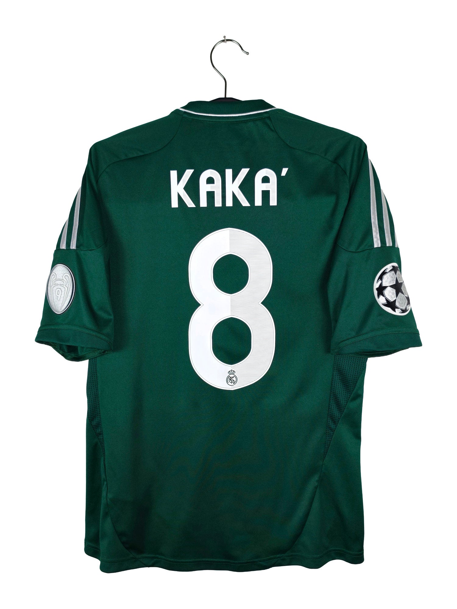 Real Madrid Third Shirt 2012-13 Kaka'