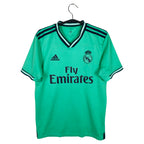 2019-20 Real Madrid Third Shirt - front view