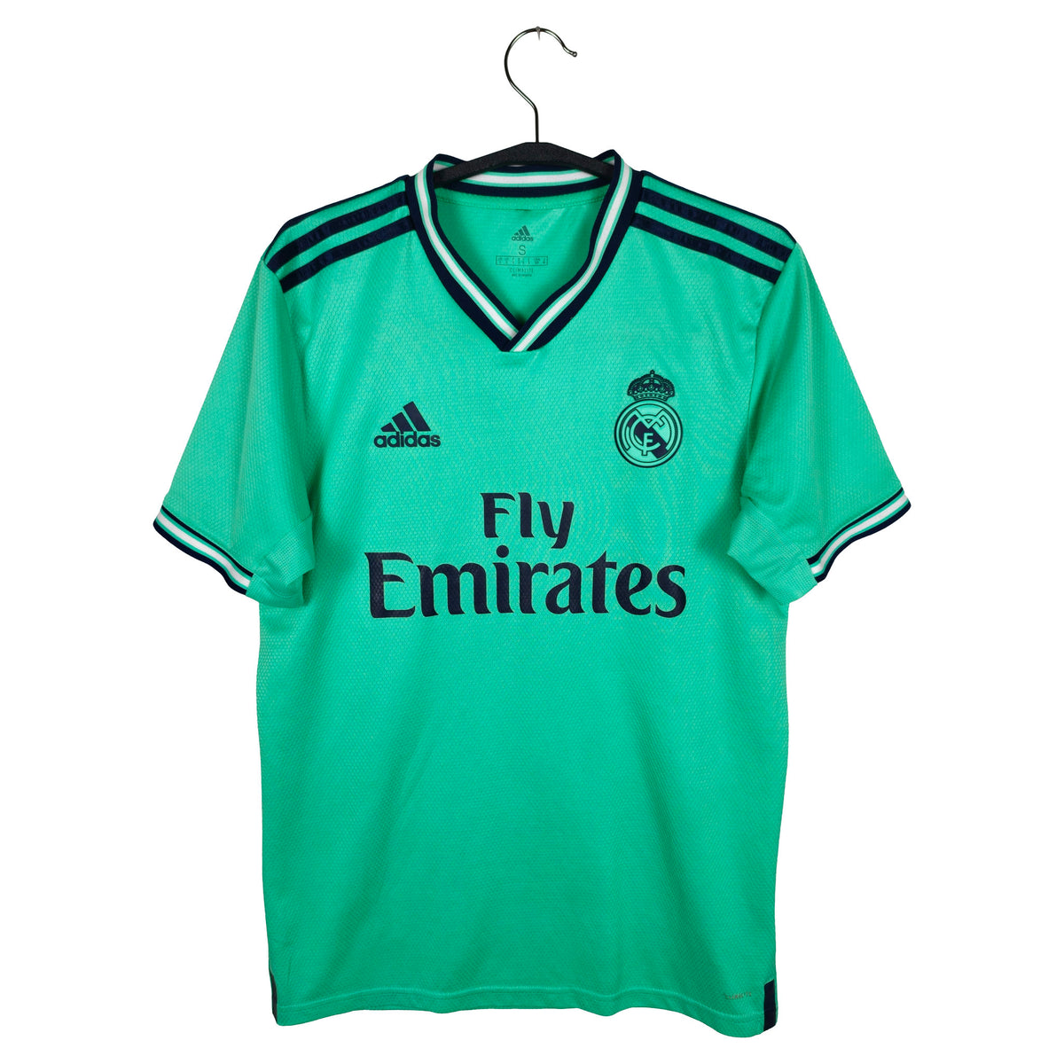 2019-20 Real Madrid Third Shirt - front view