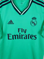 2019-20 Real Madrid Third Shirt - detailed view