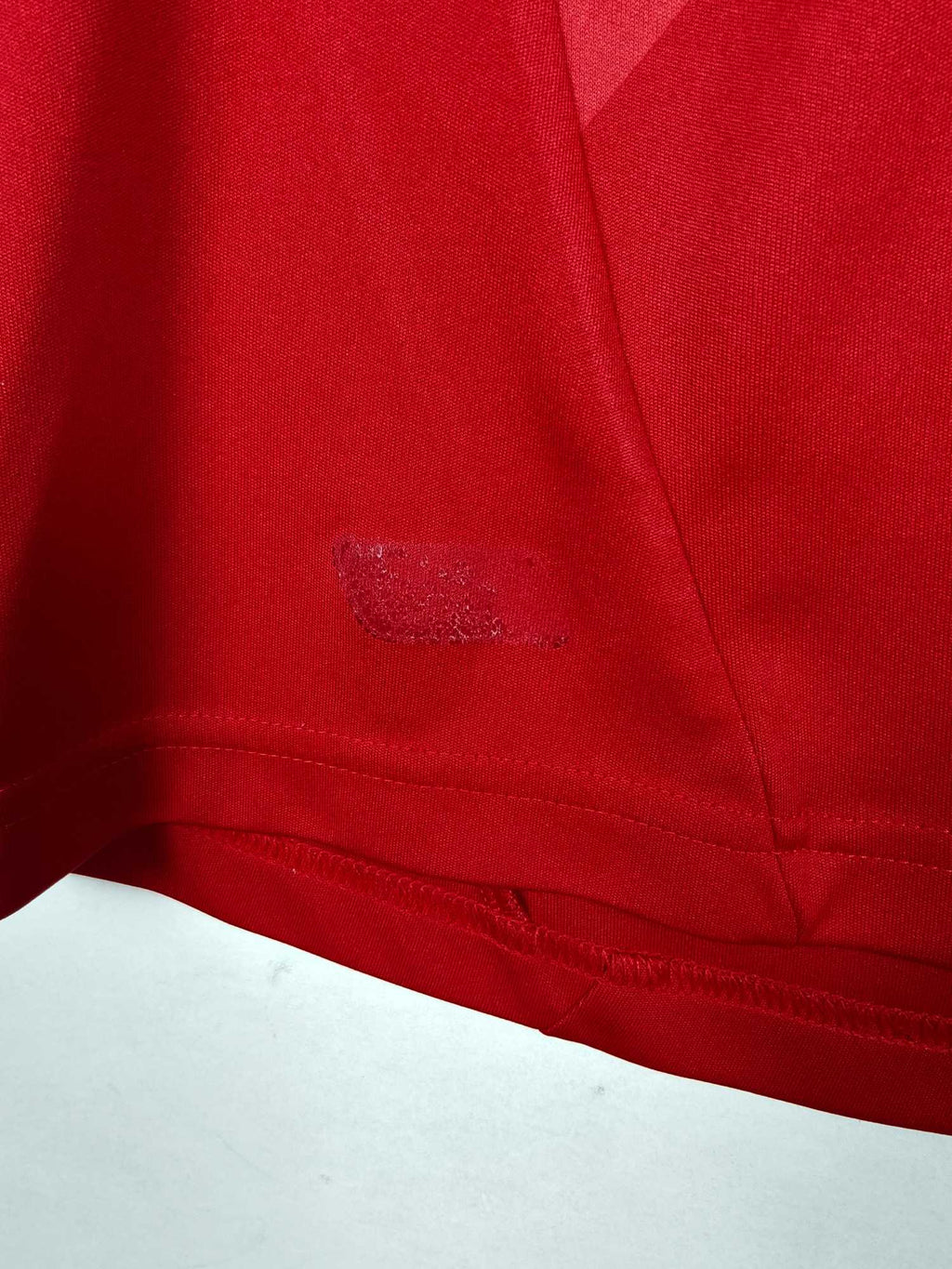 2011-12 Spain Home Shirt David Villa #7