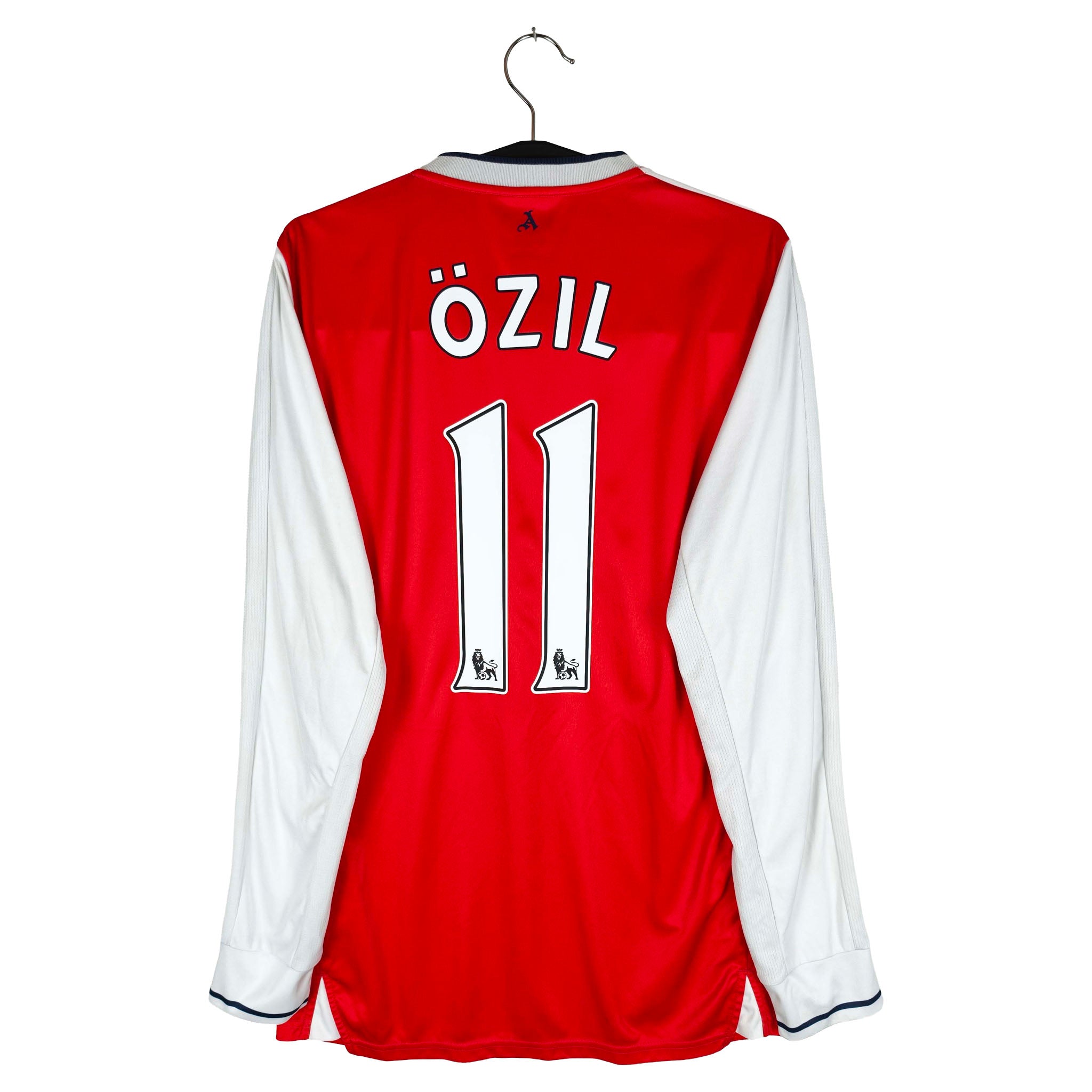 2016-17 Arsenal Home Shirt Özil #11 (LS)