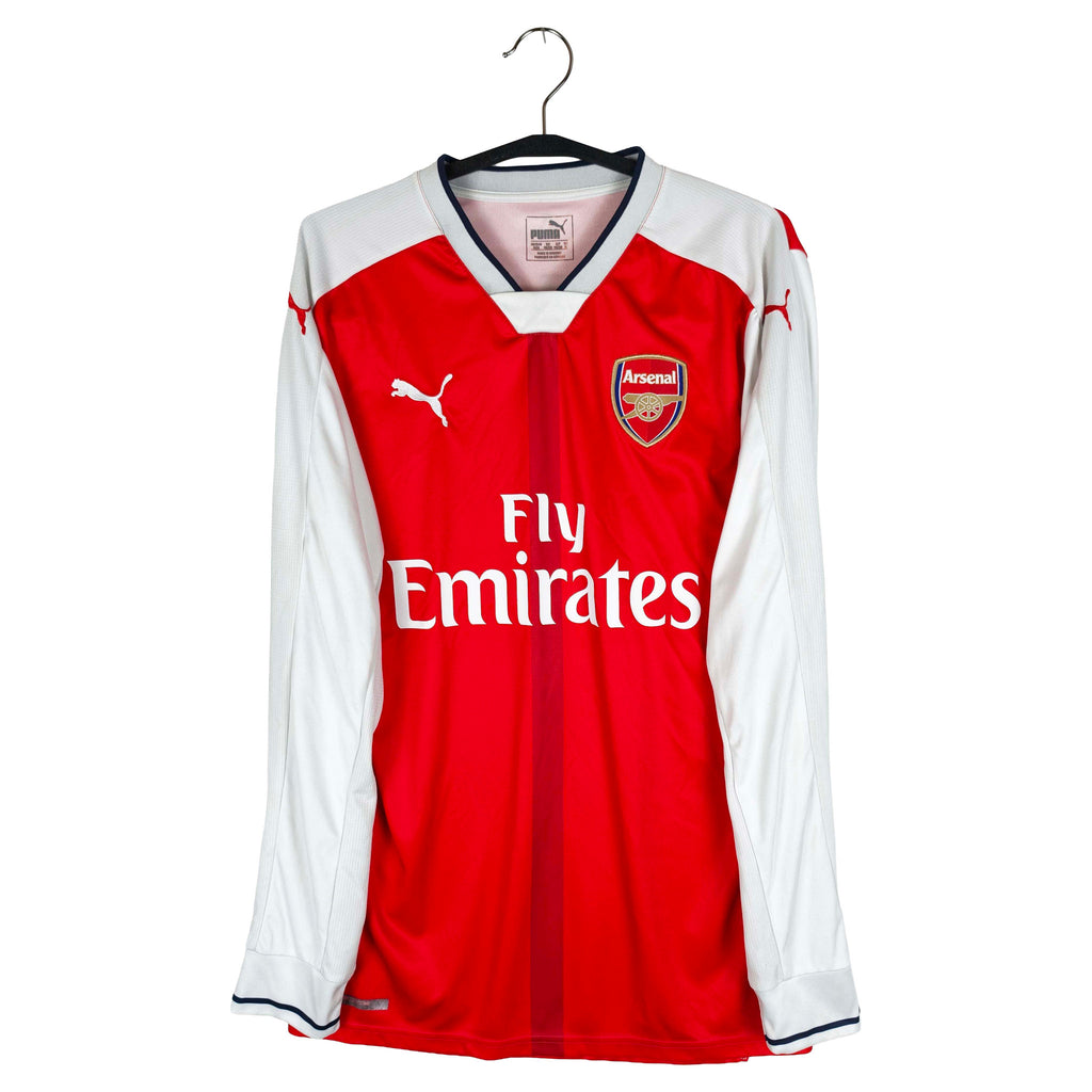 2016-17 Arsenal Home Shirt Özil #11 (LS)