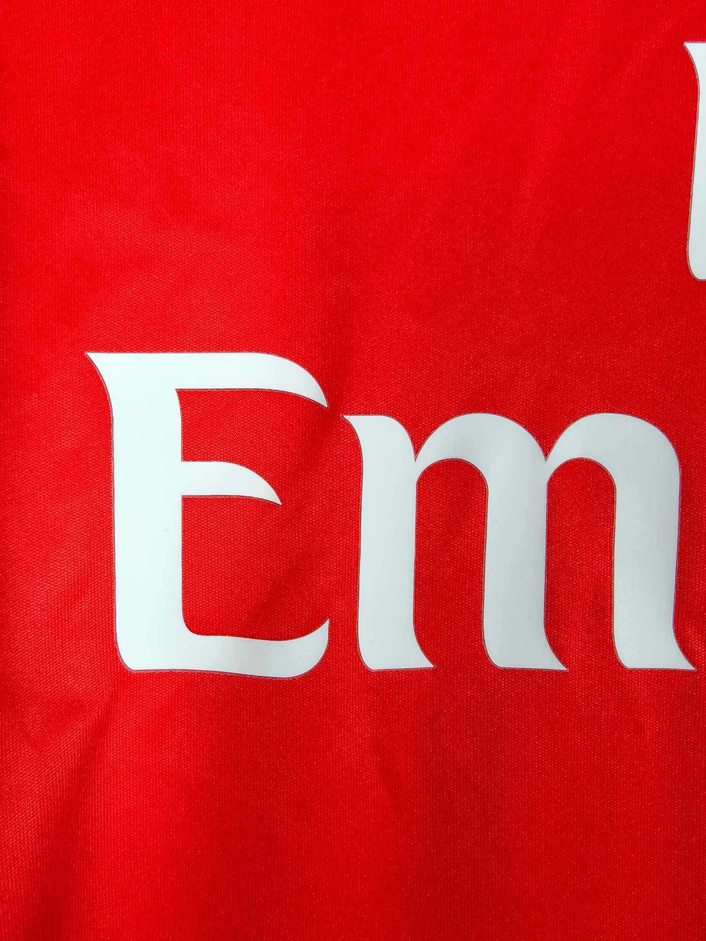 2016-17 Arsenal Home Shirt Özil #11 (LS)