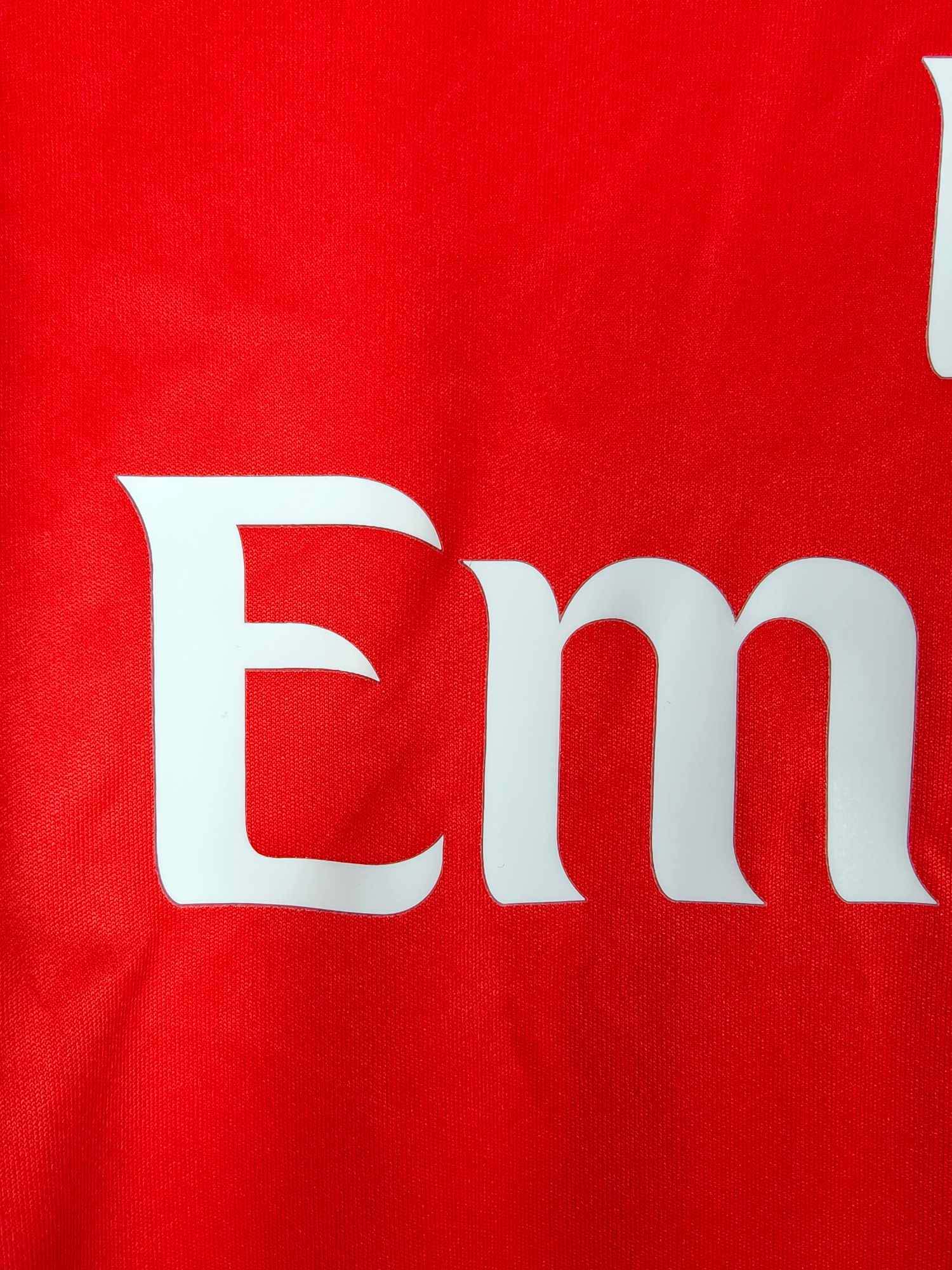 2016-17 Arsenal Home Shirt Özil #11 (LS)