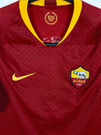 2018-19 AS Roma Home Shirt