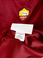 2018-19 AS Roma Home Shirt