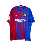 2021-22 Barcelona Home Shirt