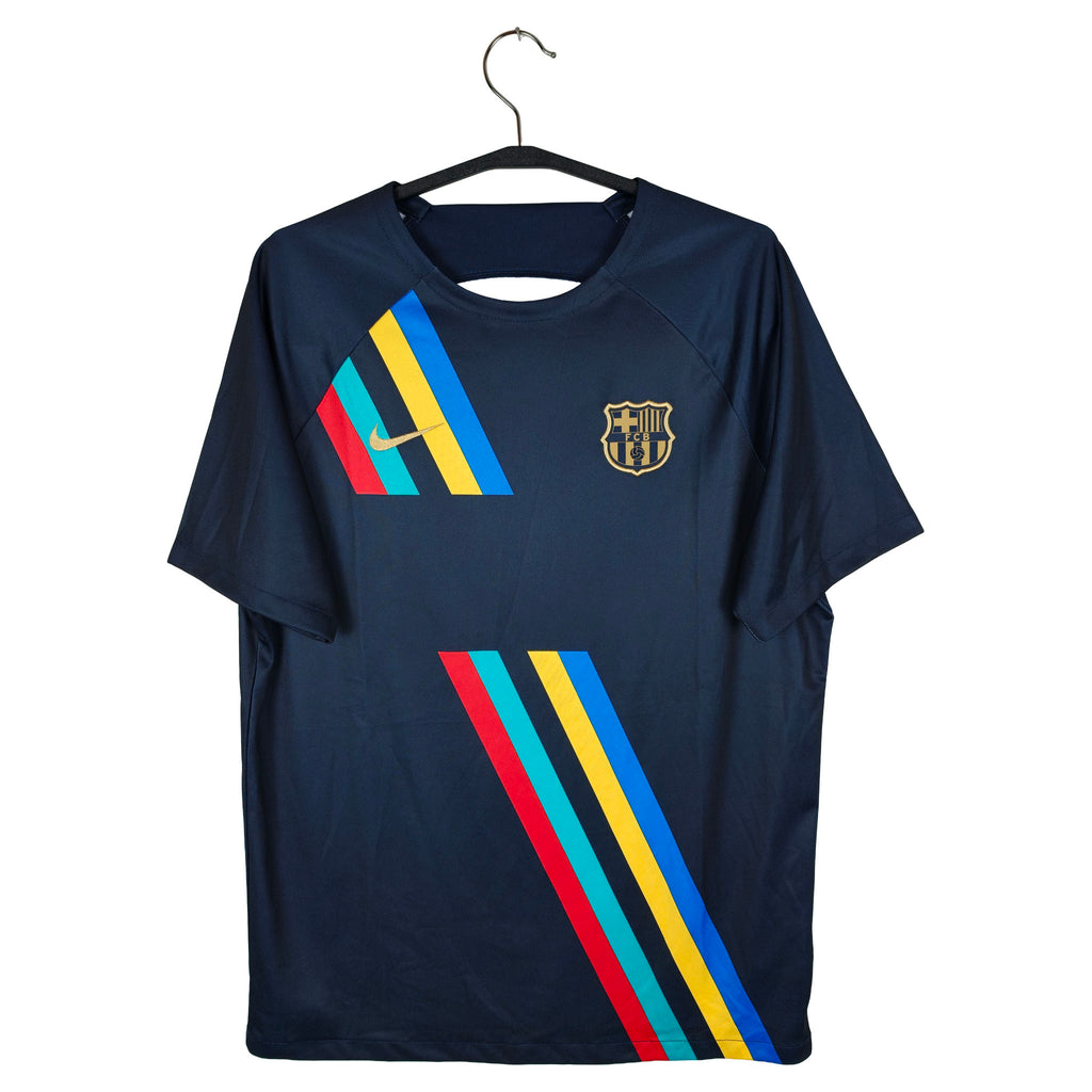 2022-23 Barcelona Pre-Match Shirt