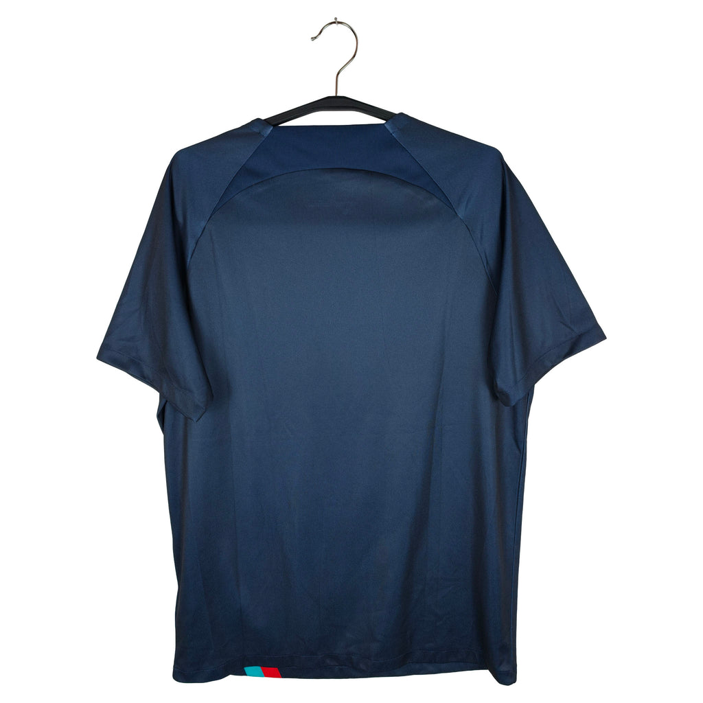2022-23 Barcelona Pre-Match Shirt