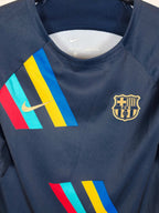 2022-23 Barcelona Pre-Match Shirt