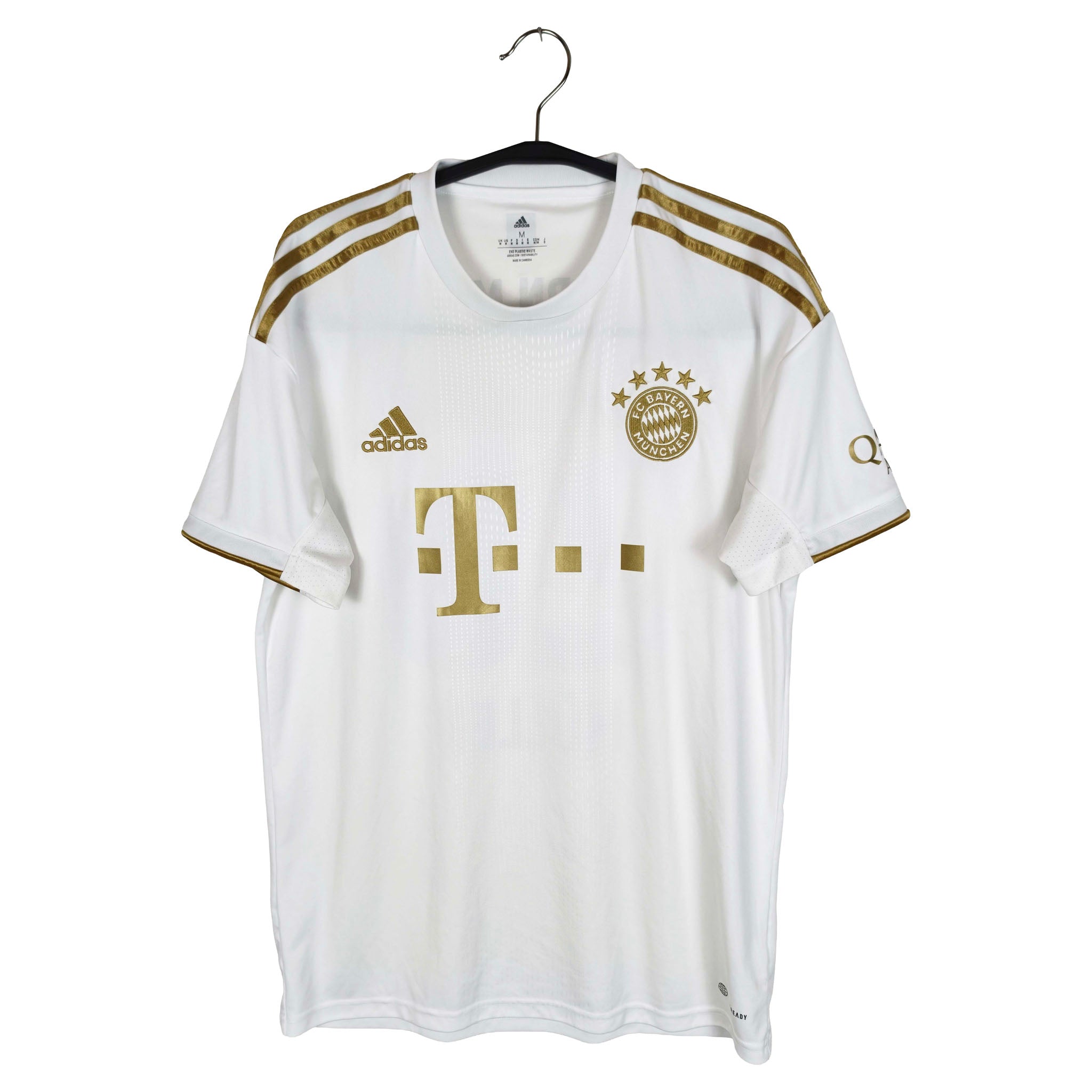 2022-23 Bayern Munich Away Shirt Müller #25